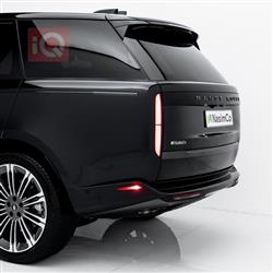 لاند روفر رانج روفر فوج